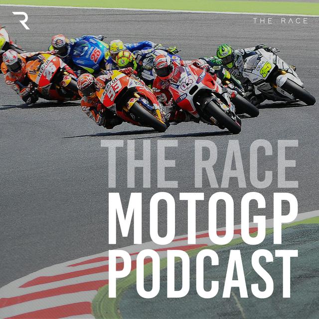 Introducing... MotoGP 2015 Revisited - podcast episode cover