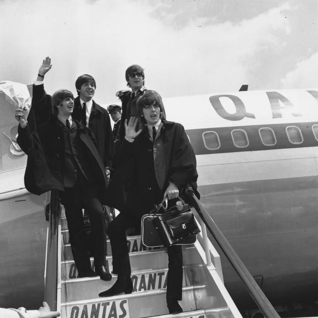 Beatlemania at 60: Why was the band so popular before they were even great? - podcast episode cover