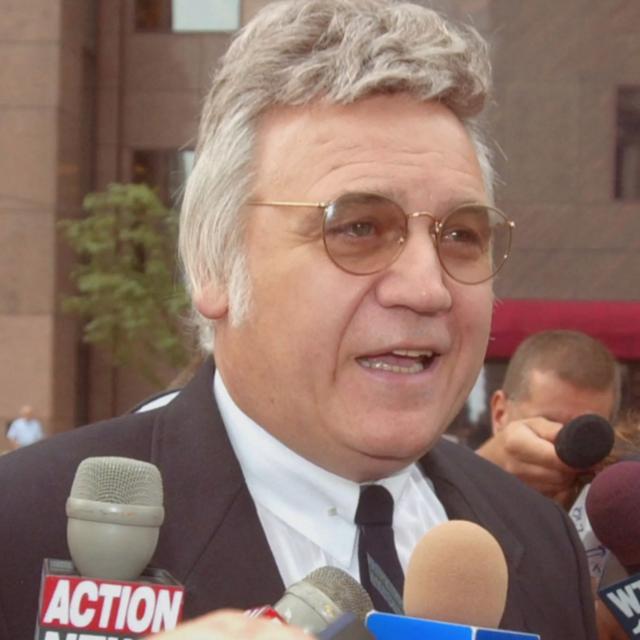 371 - Jim Traficant and Crimetown USA (live) - podcast episode cover