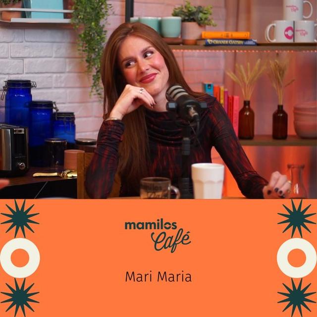Mamilos Café #18 - Mari Maria: a arte da guerra pra fazer uma marca de qualidade com brasilidade - podcast episode cover