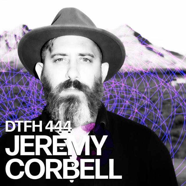 446: Jeremy Corbell - podcast episode cover