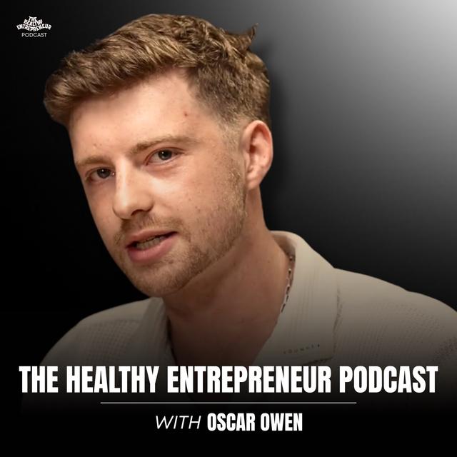 We did a podcast with live magic (anything could go wrong) - podcast episode cover