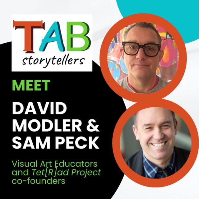 S3E1: Meet David Modler & Sam Peck - podcast episode cover