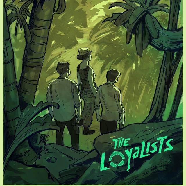 The Loyalists 1x04: FUZZY DICE - podcast episode cover