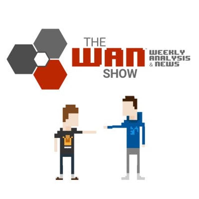 I Have MORE to Say About Steam Deck - WAN Show October 8, 2021 - podcast episode cover