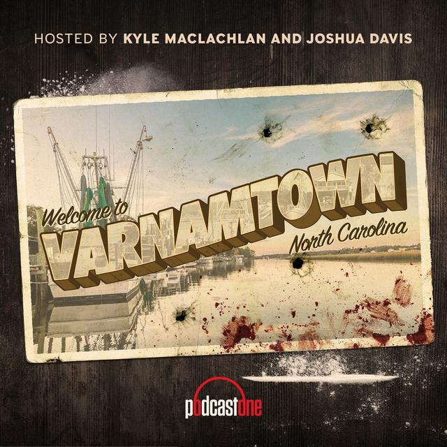 Varnamtown! Available now! - podcast episode cover