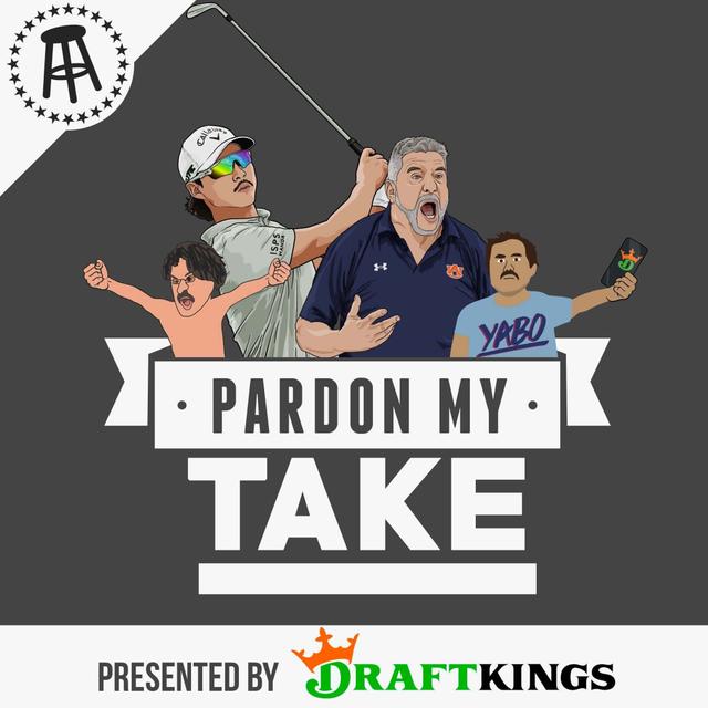 Auburn HC Bruce Pearl, PGA Pro Min Woo Lee, NFL Rule Changes, Someone On The Show Quits The Podcast Mid Episode And FAQ's - podcast episode cover