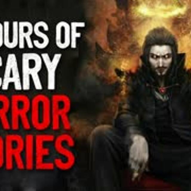 3+ Hours of SCARY Reddit Horror Stories to make you that little bit nervous to turn off the lights - podcast episode cover