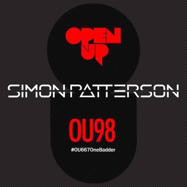 Simon Patterson - Open Up - 098 - Live from Exchange LA - podcast episode cover