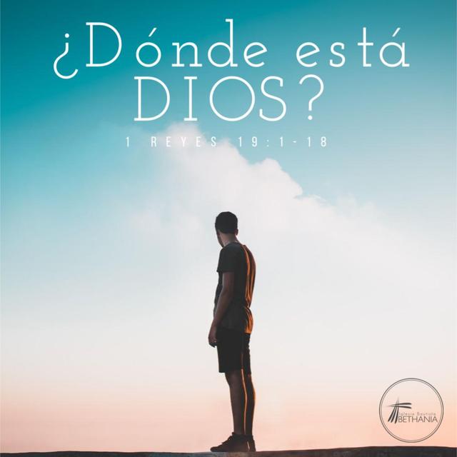 ¿Dónde está Dios? - Abril 26, 2020 - podcast episode cover
