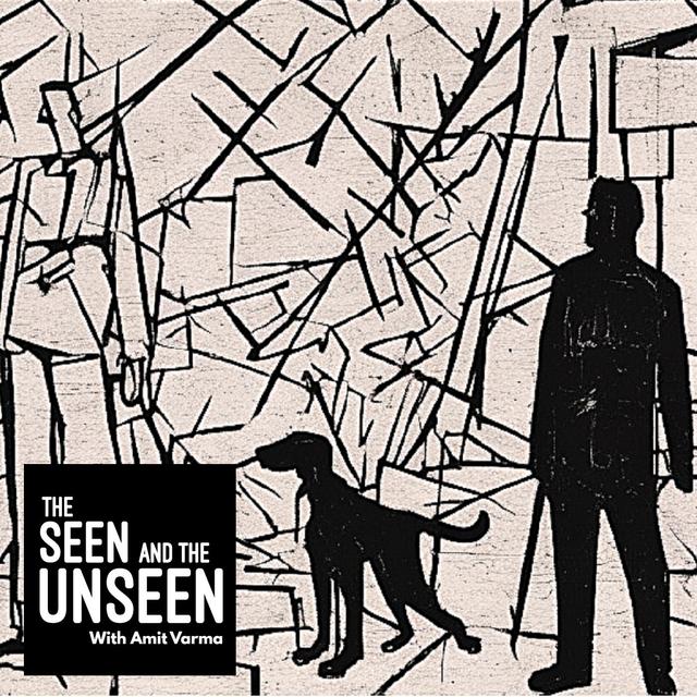 Ep 321: Josh Felman Tries to Make Sense of the World - podcast episode cover