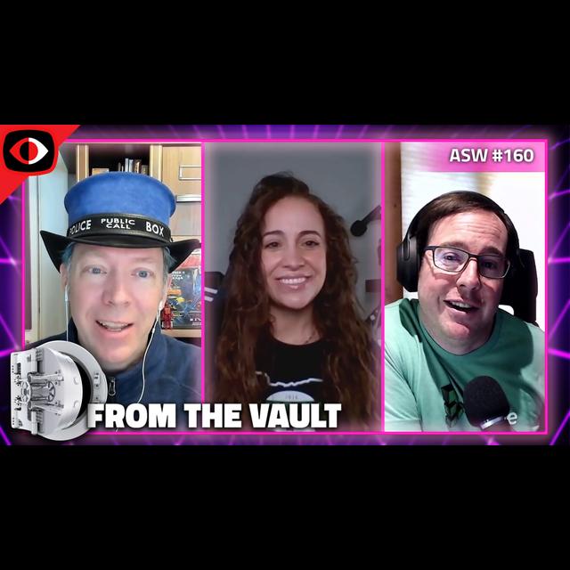 Platform Firmware Security - Maggie Jauregui - ASW Vault - podcast episode cover
