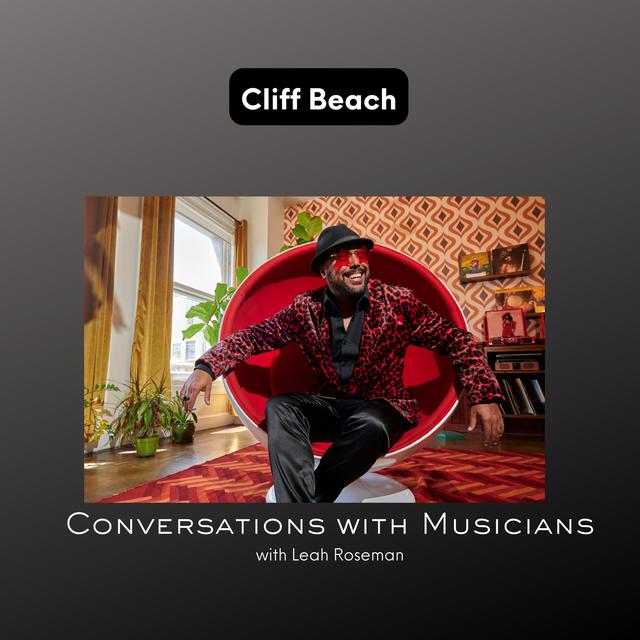 Cliff Beach: You Showed Me the Way - podcast episode cover