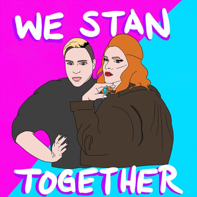 Netflix and NO chill with Chris Burns (@FatCarrieBradshaw) - podcast episode cover