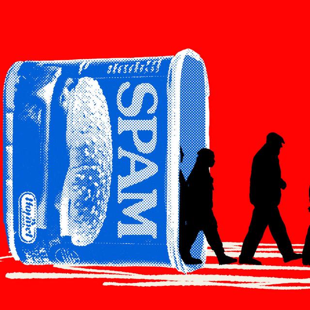 SPAM strikes back - podcast episode cover