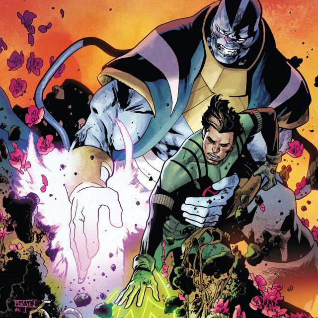 That Apocalypse Embrace: Excalibur #3 - podcast episode cover