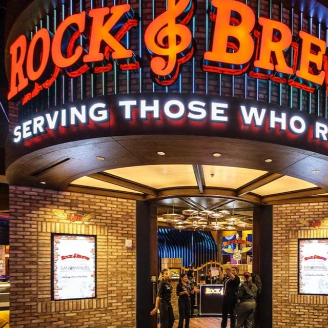 Rock and Brews (w/William Swanwick) - podcast episode cover