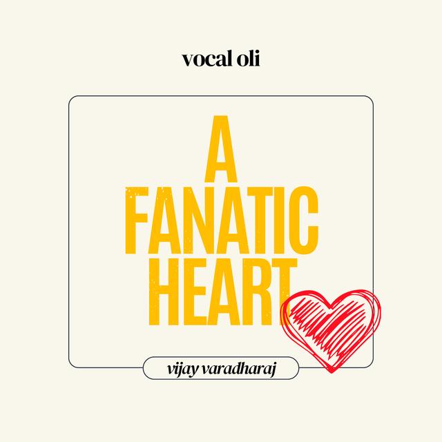 A fanatic heart - podcast episode cover
