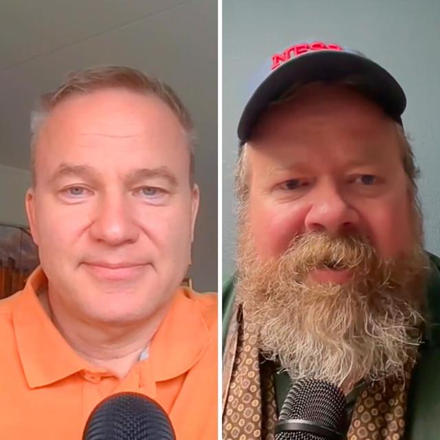 Ness 163 med Helge Lurås – Trump vs Musk og norsk høyreside i krise - podcast episode cover