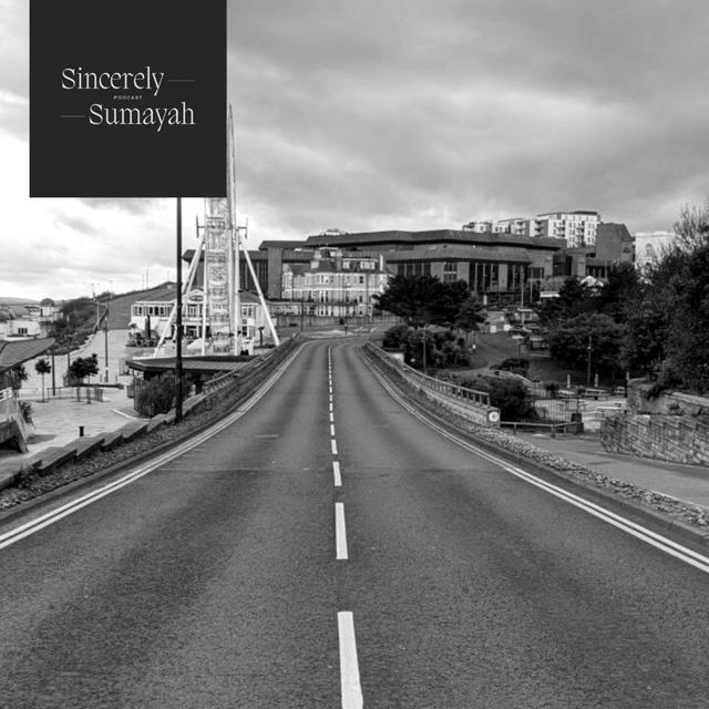 Sincerely, Sumayah // [Episode 24] Red Flags & Deal-breakers • Am I asking for too much? - podcast episode cover