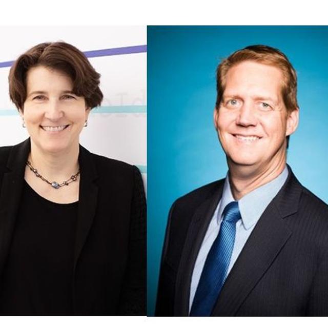 267 - Guest Co-Host Maya Leibman; Guest: Jim Butler, CFO, Gatwick Airport - podcast episode cover