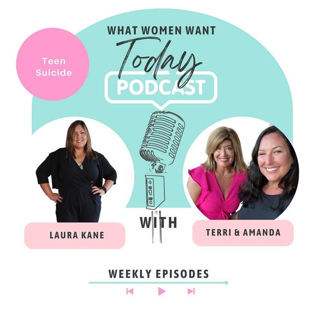 Navigating Grief and Transforming Tragedy: A Mother's Journey to Youth Suicide Prevention through Marshmallows Hope - podcast episode cover