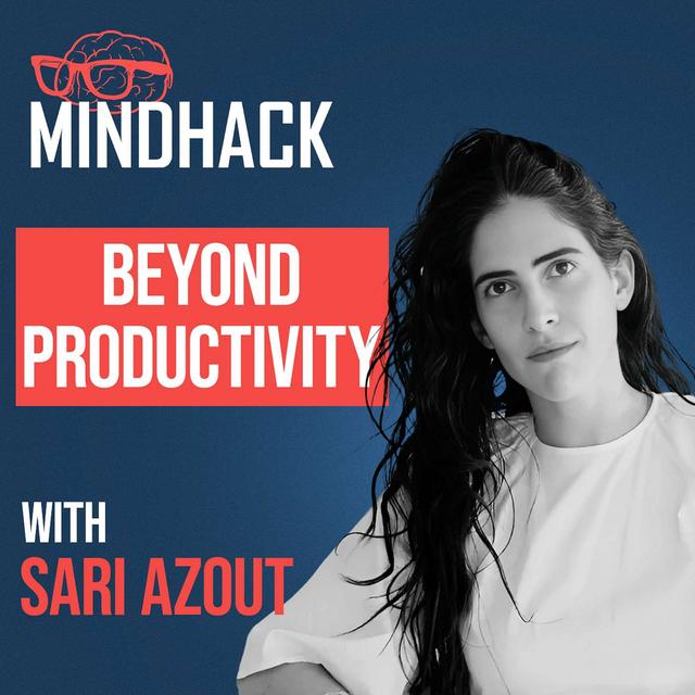 #086 Sari Azout: Why Imagination Beats Skills in an AI Powered World - podcast episode cover