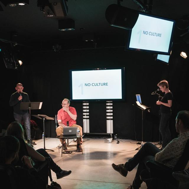 Forum 2016 - La culture n'a pas d'avenir, elle a un futur ! - podcast episode cover