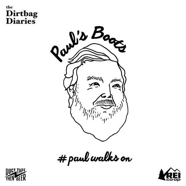 Paul's Boots - podcast episode cover