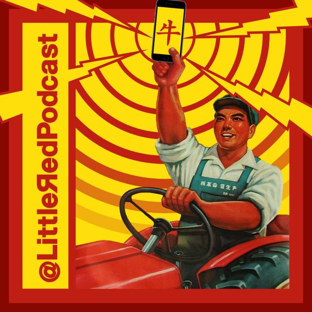 The Battle for the Future: The Mission of China's Underground Historians - podcast episode cover