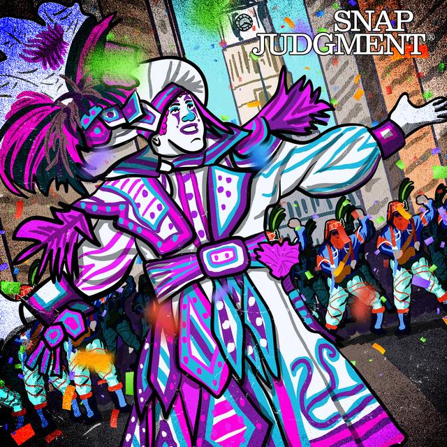 Mummers Day - podcast episode cover