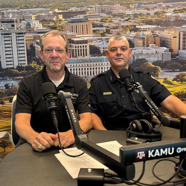 Chief Dean Swartzlander, Bryan Police Department - podcast episode cover