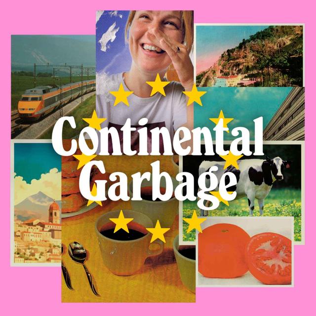 Continental Garbage: Gone Girl - podcast episode cover