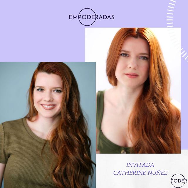 Ep #125: De cómo diferenciar los "no" que te llegan y no tomarlos personal. Conversación con Catherine Nuñez - podcast episode cover