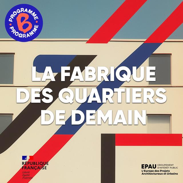 La fabrique des quartiers de demain | Épisode 3 - podcast episode cover