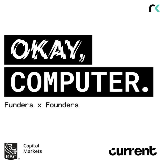 Is the GenAI Glass Half Full Or Empty with Deirdre Bosa, Michael Dempsey & Jonathan Godwin  |  Okay, Computer. - podcast episode cover