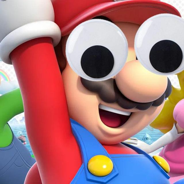 News Game Plus Podcast 75 - Mario In Charge Edition - podcast episode cover
