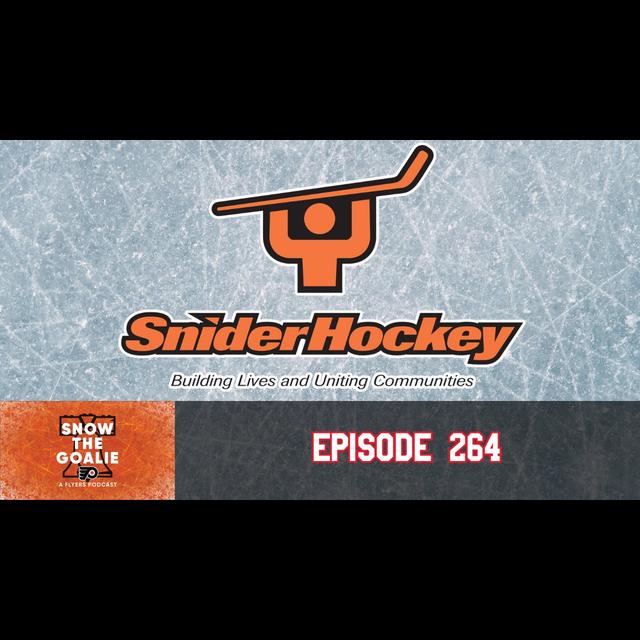 LIVE From Snider Fantasy Draft: Season Over, Biggest Off-Season Ahead - Snow The Goalie Ep. 264 - podcast episode cover