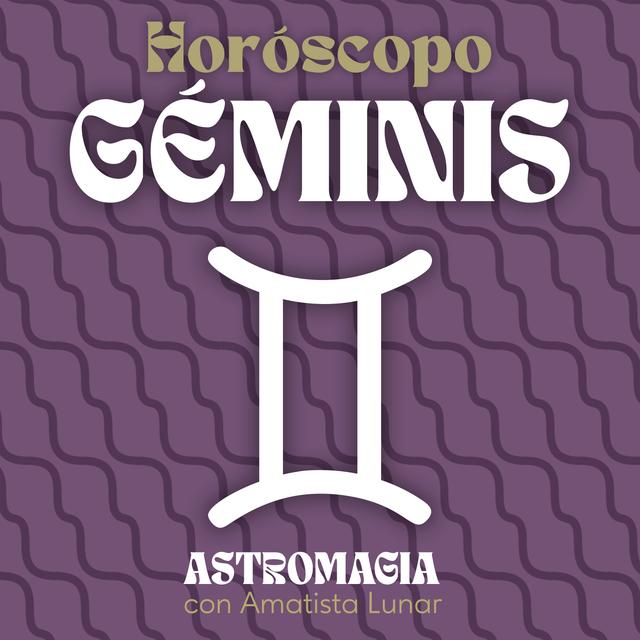 HORÓSCOPOS  GEMINIS  ✨ ABRIL - podcast episode cover