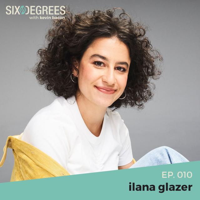 The Generator Collective w/ Ilana Glazer - podcast episode cover