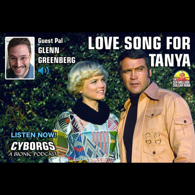 Love Song for Tanya - podcast episode cover