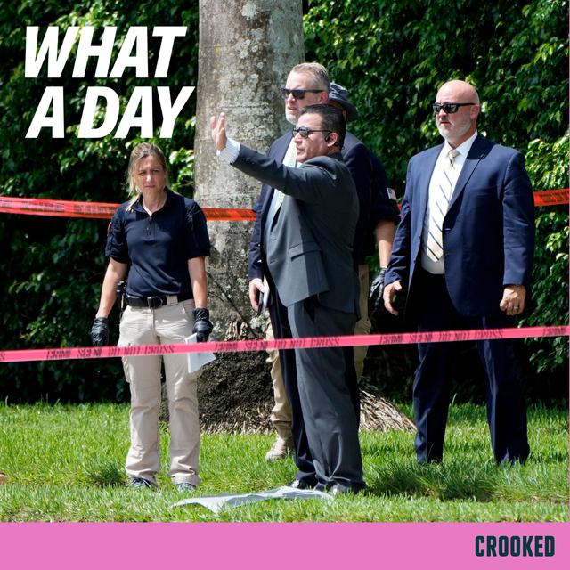 Congress Demands Changes From Secret Service - podcast episode cover