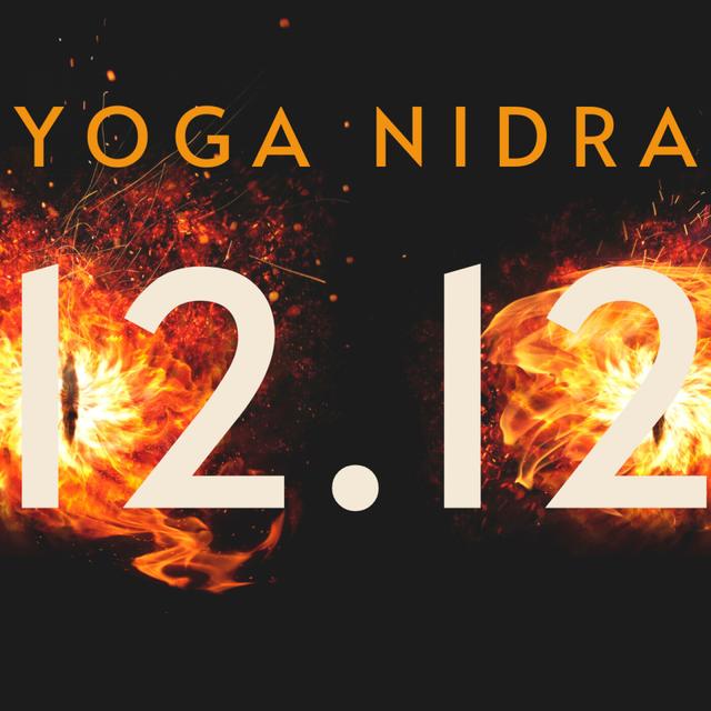 12/12 | YOGA NIDRA "Achèvement d'un cycle et Complétude" | Méditation du soir - podcast episode cover