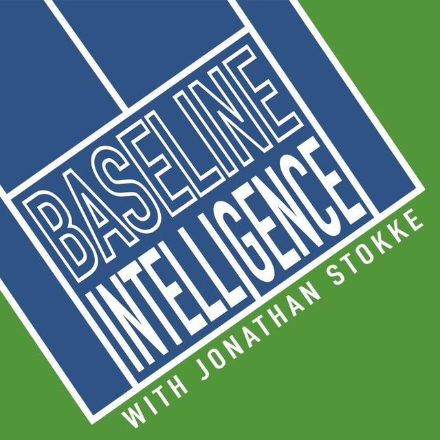 Richard Brice: Vision Hacks To Improve Your Groundstrokes And Ball Striking - podcast episode cover