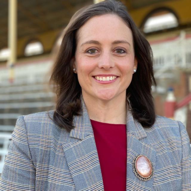 37: HoA "A career in Law & Farming" with Caitlin McConnel - podcast episode cover