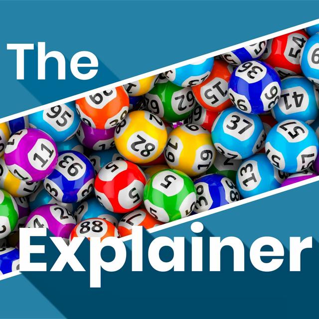 Why hasn't anyone won the Lotto jackpot yet? - podcast episode cover