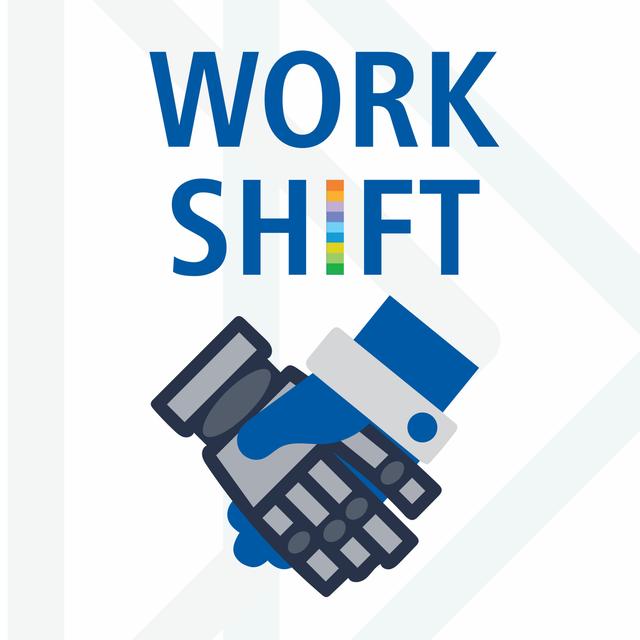 Work Shift - Episode 10 – Automation, robots and hyper-personalization in the hospitality industry - podcast episode cover