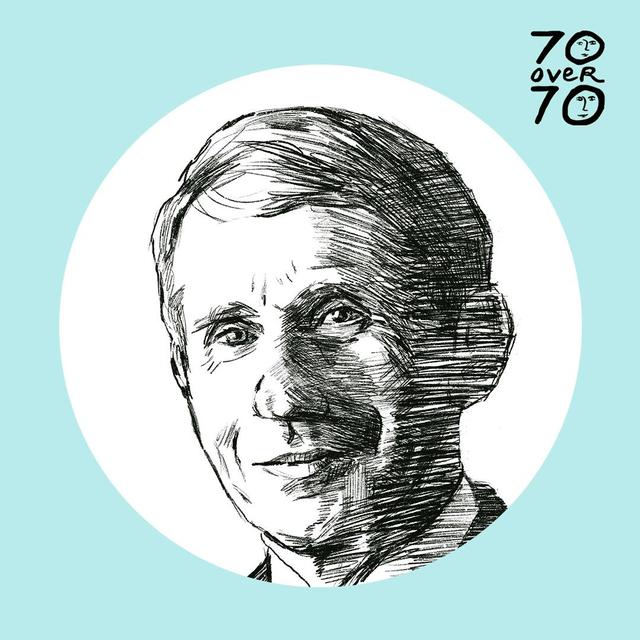 “I'm Going on All Cylinders” with Dr. Anthony Fauci - podcast episode cover