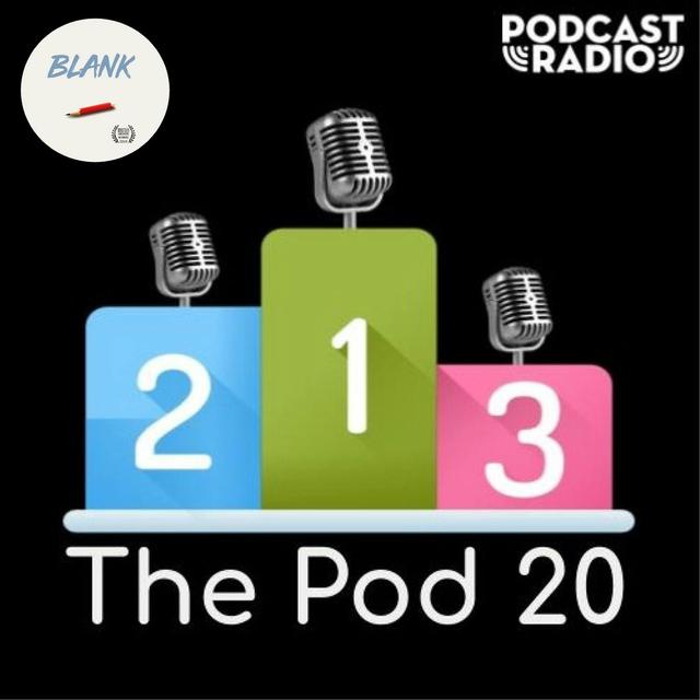 with Giles Paley-Phillips & Jim Daly from Blank Podcast...again - podcast episode cover