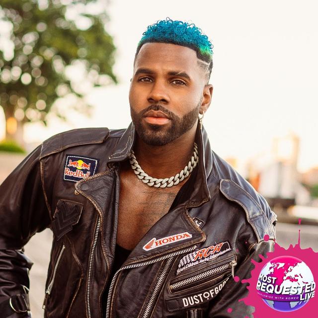 Jason Derulo chats with #MostRequestedLive! - podcast episode cover